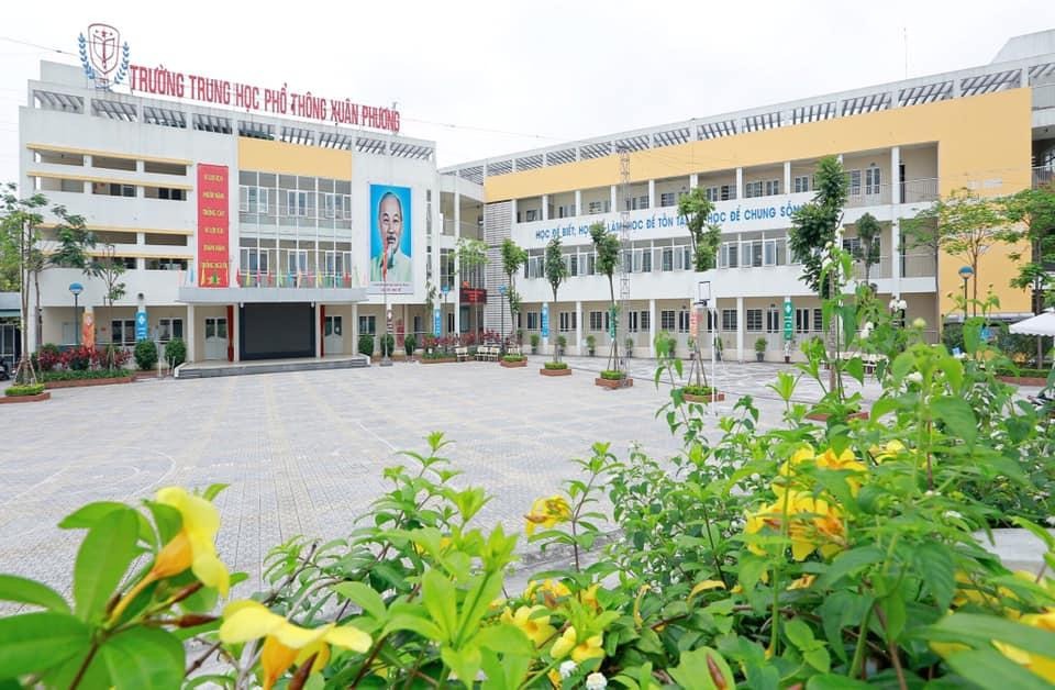 Trường THPT Tây Mỗ
